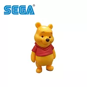 【日本正版授權】迪士尼 透明球 公仔 擺飾 Disney SEGA -維尼188326