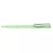 LAMY狩獵者系列 馬卡龍限量鋼珠筆-336薄荷綠