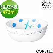 【美國康寧 CORELLE】奇幻旅程473ml韓式湯碗