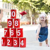 【荷蘭BS】丟罐子(數字)