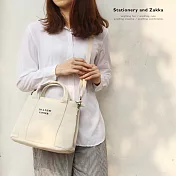 Charming Twin Tote‧白色