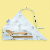 好日子 | 餐具套-相信動物