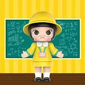 Molly 校園系列公仔(單入隨機款)