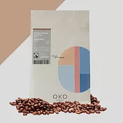 【生態綠】單品咖啡豆/衣索比亞/淺烘焙(250g)