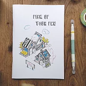 點點筆記 [哇咿]