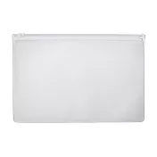 [MUJI無印良品]EVA夾鍊收納袋/B6