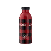 義大利 24Bottles 不鏽鋼雙層保溫瓶 500ml Woolrich