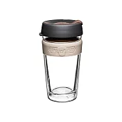 澳洲 KeepCup 雙層隔熱杯 L - 黑糖雪