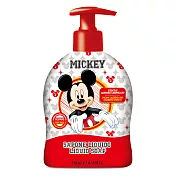 義大利進口Disney Mickey潔膚露250ml