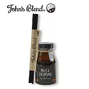 日本John’s Blend擴香-麝香茉莉花140ML