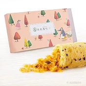 【青鳥旅行】芝麻肉鬆蛋捲禮盒(12入/盒)芝麻