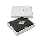 挪威 EXENTRI 紳士皮夾/經典款/墨綠色