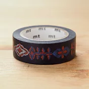 【日本mt和紙膠帶】mina perhonen 設計師款 ‧火焰花瓣