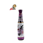 【西螺鎮農會】西農清健壺底清油(420g/瓶)