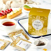 Souhait Tea法式經典香草可可調味紅茶2gx15包 - Perfect 盡善盡美