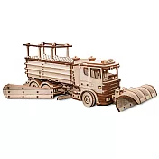 白俄羅斯 EWA 動力模型/力士除雪車