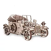 白俄羅斯 EWA 動力模型/德式經典老爺車