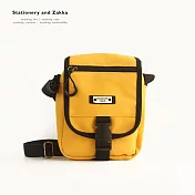 Follow Me 旅行隨身包‧黃色
