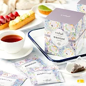 Souhait Tea淡雅細緻法式橙香伯爵調味紅茶2gx15包 - Renascent 新運重生