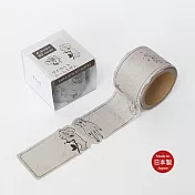 【BGM】裁邊可撕便利貼捲60枚 ‧指尖