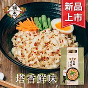 【福忠字號】眷村醬麵-塔香鮮味(110gx4包/袋)