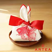 【ARTEA】日月潭紅玉琥珀茶(手採手製50g)