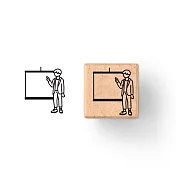 本日印章：簡報