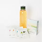 【發現茶】30秒冷泡茶-四入綜合款(薄荷綠茶限定)