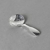 【Aoyoshi 青芳製作所】英式不鏽鋼茶匙 ‧橡木