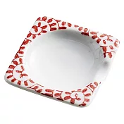 【箸 ISHIDA】一雙ISSOU波佐見筷架皿 ‧赤唐草