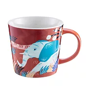 [星巴克]肯亞草原象馬克杯