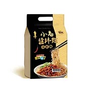 【漁品軒】小卷醬拌麵(120g*4入/袋)
