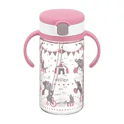 【日本Richell】粉紅派對 水杯(320ml)