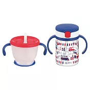 【日本Richell】貝克街_ 水杯組合