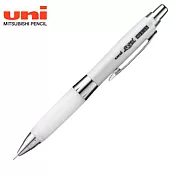 三菱α.gel HDⅡ自動鉛筆0.5 白色