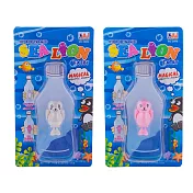 【賽先生科學工廠】海狗精靈-浮沉子 (顏色隨機)