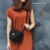 KAWAII 壓扣包‧黑色