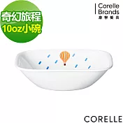 【美國康寧 CORELLE】奇幻旅程方形方形碗10oz