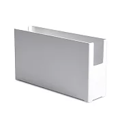 居家簡約整理分類收納盒 窄款-大 (2入)