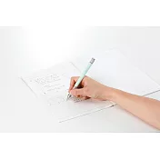 【TOMBOW日本蜻蜓】MONO graph 粉彩自動鉛筆0.5mm_薄荷綠