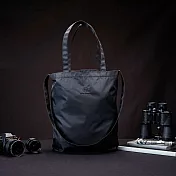 FNG寶特袋肩背款兼愛(黑)