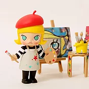 Molly 職業系列公仔(盒裝12入)