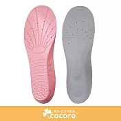 樂品PU運動鞋墊-健走專用(女)