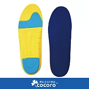 樂品PU運動鞋墊-跑步專用(男)