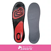 樂品TPE凝膠鞋墊-皮鞋專用(女)