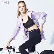 【ST.MALO】O.N.E.天絲防曬防蚊外套-1906WJM薰衣紫