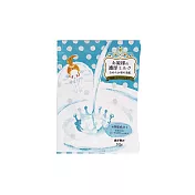 日本-小久保 公主入浴劑 拉拉公主的故事沐浴鹽-濃香牛奶（1包/ 50g）