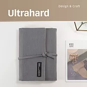 Ultrahard 格言捲軸書衣(灰)
