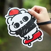 爽爽貓伸縮票卡夾