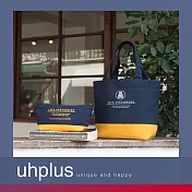 uhplus Life Stationery/ink 職人文具收納組(藍)